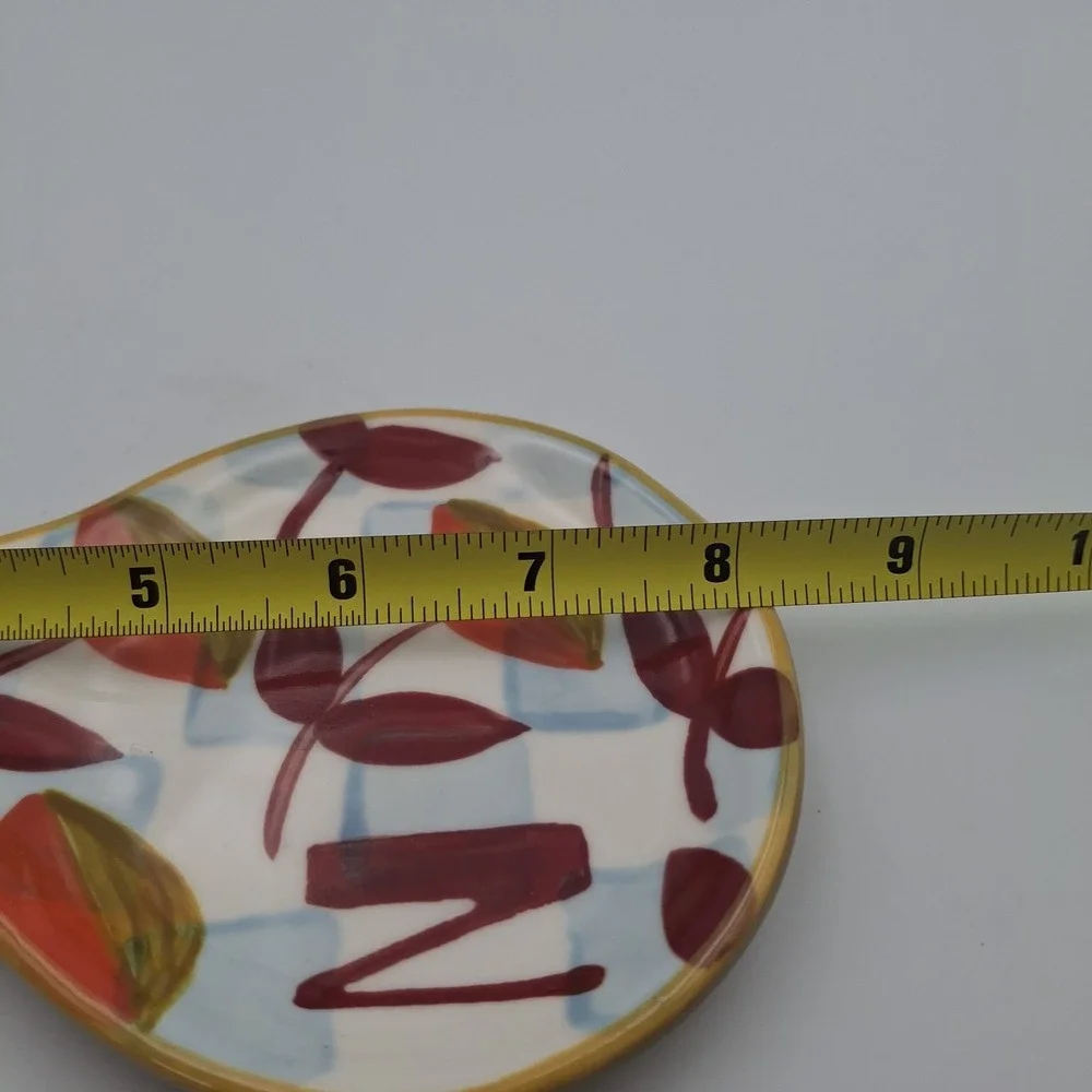 Anthropologie Tivioli Monogram 